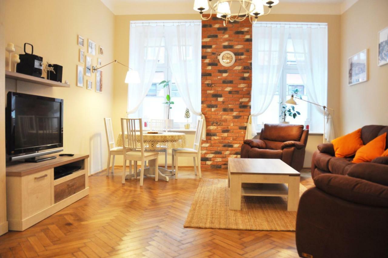 Tenczynska 4 By Homeprime Cracovie Extérieur photo