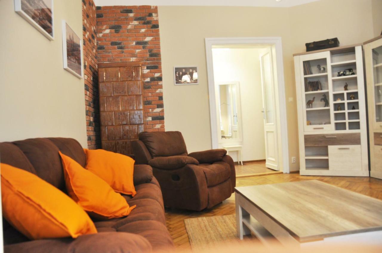 Tenczynska 4 By Homeprime Cracovie Extérieur photo