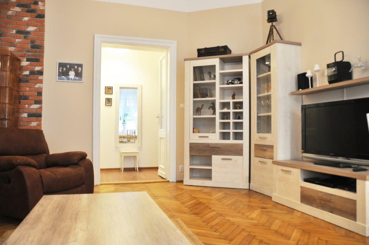 Tenczynska 4 By Homeprime Cracovie Extérieur photo