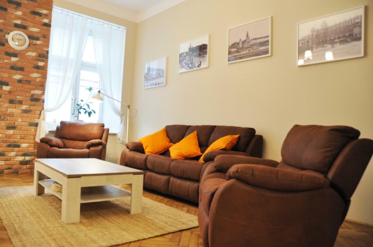 Tenczynska 4 By Homeprime Cracovie Extérieur photo